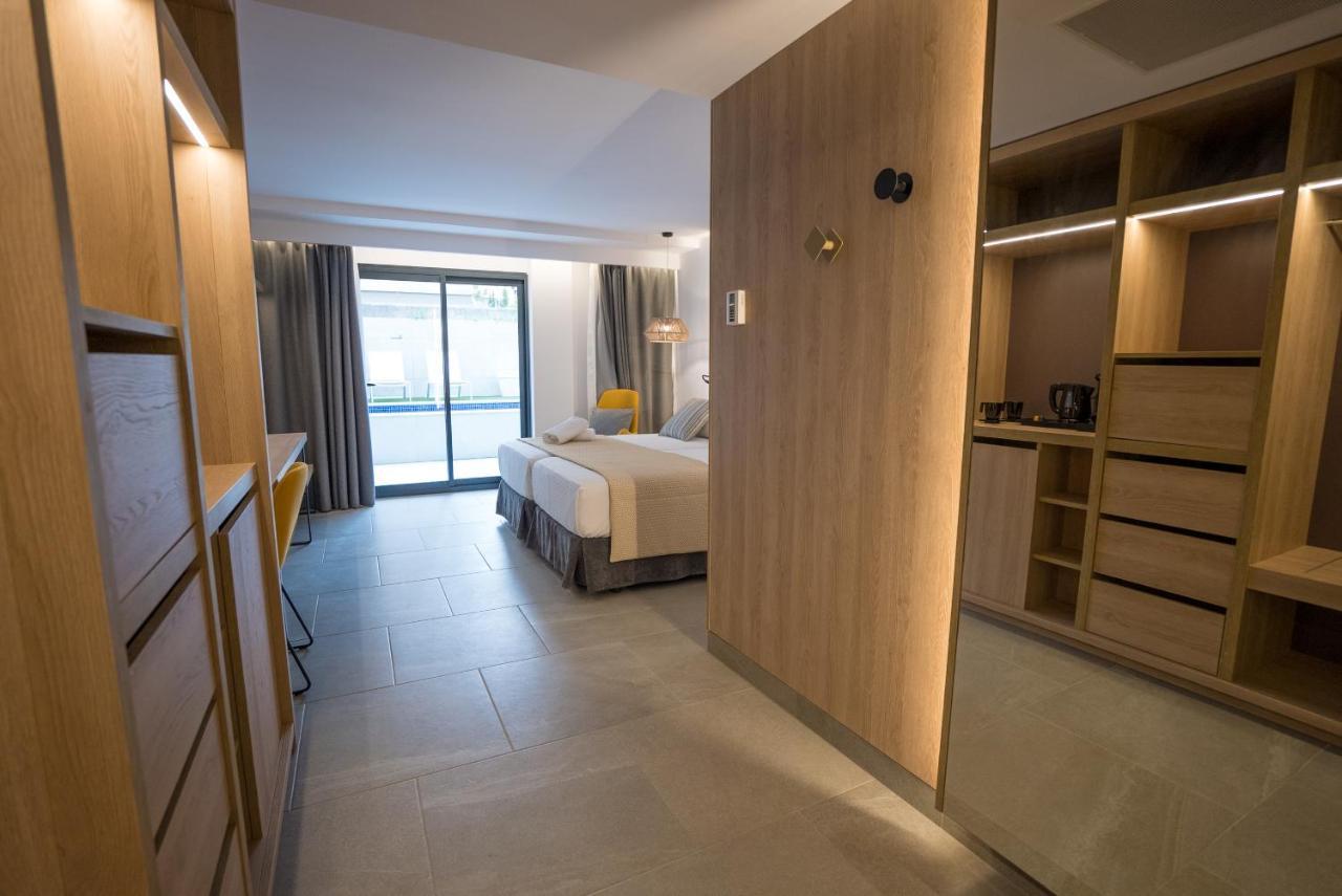 Hotel Morlans Suites - Adults Only ปาเกรา ภายนอก รูปภาพ